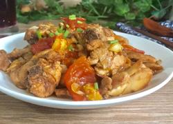 食材菜谱图