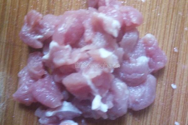 香菇瘦肉粥的做法图解3