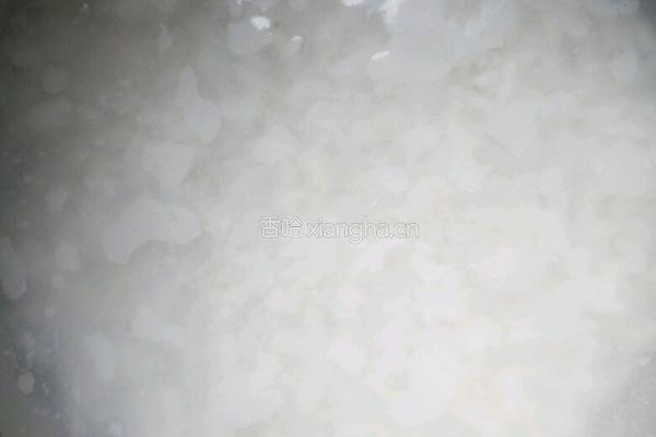 香菇瘦肉粥的做法图解5