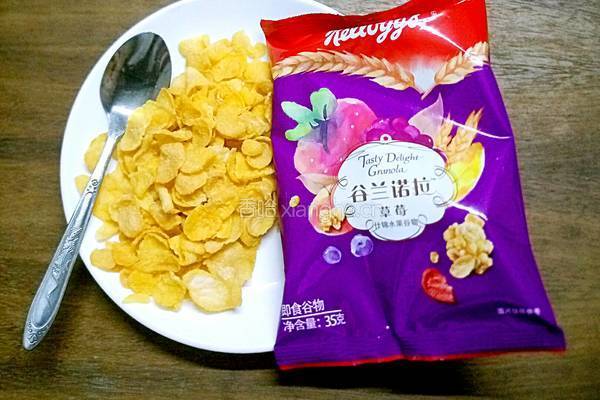 豆浆谷物的做法图解1