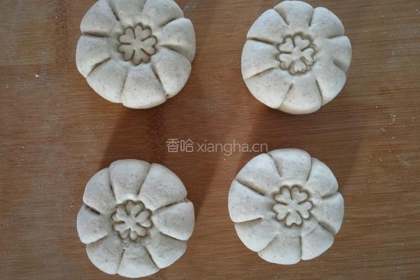 杂粮千层馒头的做法图解9