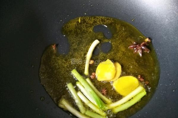 红烧排骨的做法图解5