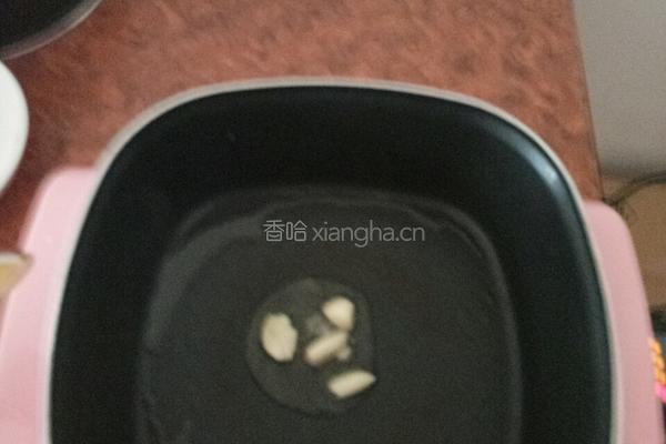 鲍汁西兰花的做法图解1
