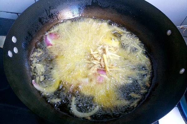 自制蒜蓉酱的做法图解3