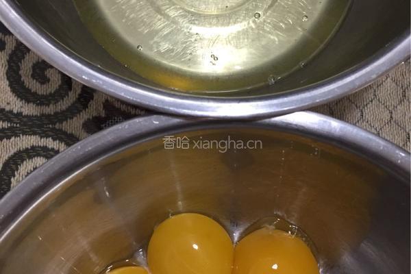 德芙巧克力瓦萨林蛋糕的做法图解3