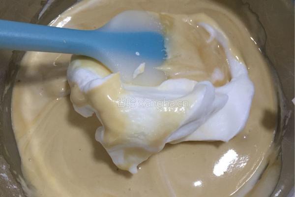 德芙巧克力瓦萨林蛋糕的做法图解14