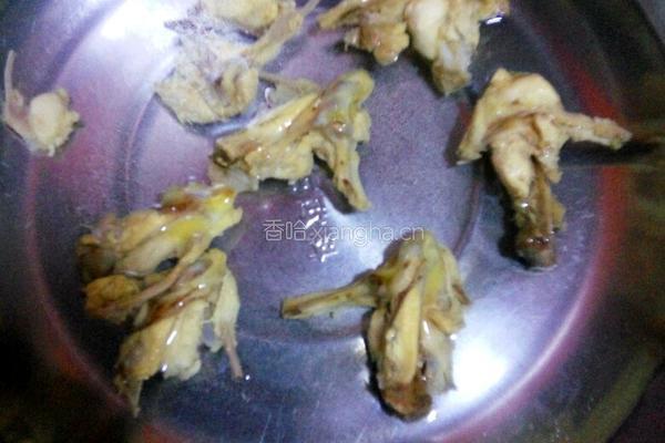 美味白菜汤的做法图解5