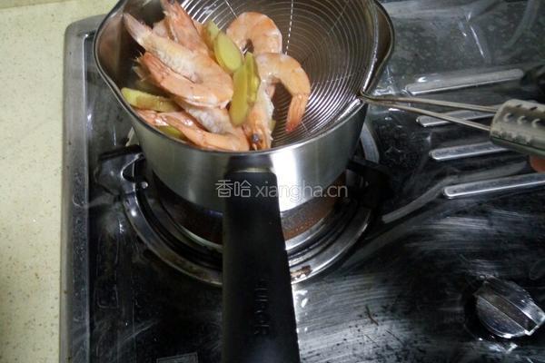 水煮大虾的做法图解8