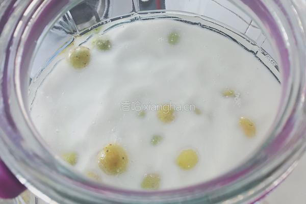 腌青梅汁的做法图解8