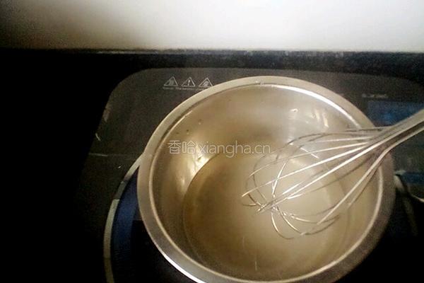 焦糖布丁的做法图解7