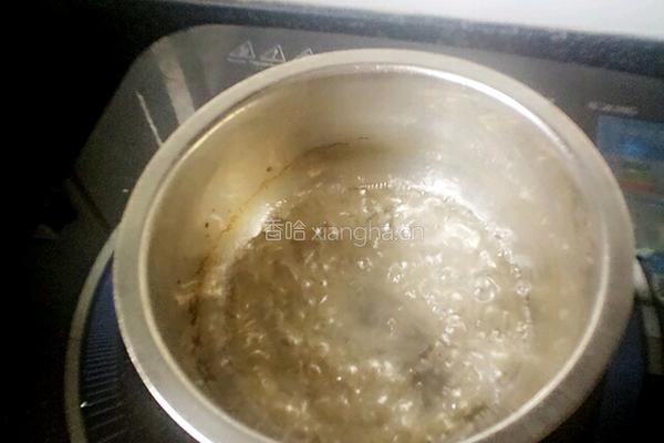 焦糖布丁的做法图解8