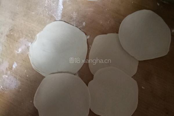 猪肉饼的做法图解3