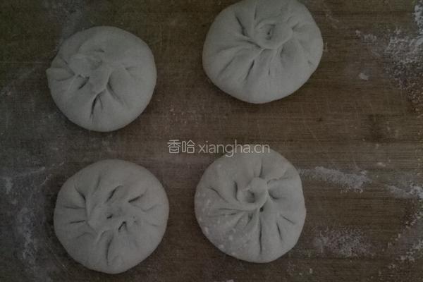 猪肉饼的做法图解4