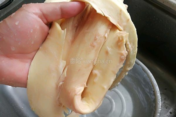 香辣牛板筋的做法图解1