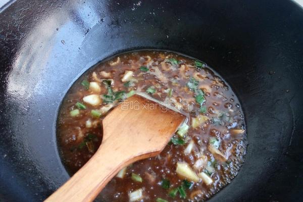 煎烧豆腐的做法图解9