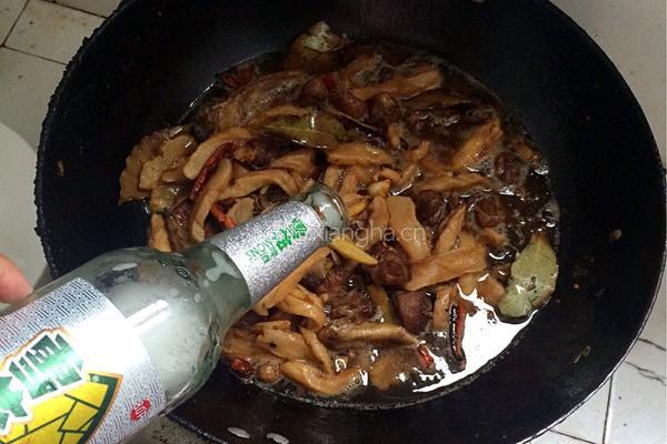 家常啤酒鸭的做法图解12