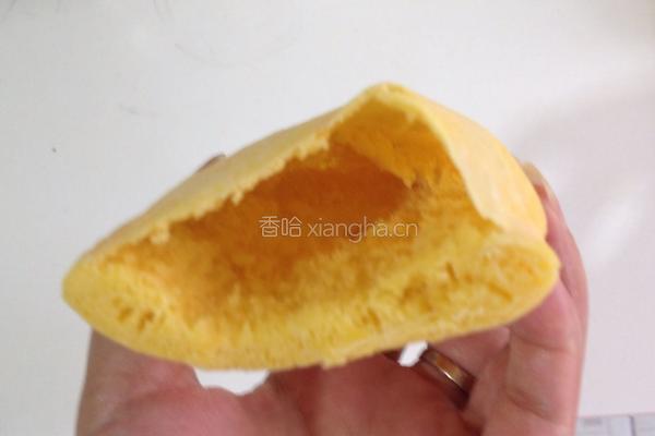 胡萝卜口袋面包的做法图解11