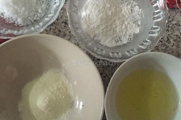 酸奶溶豆的做法图解2