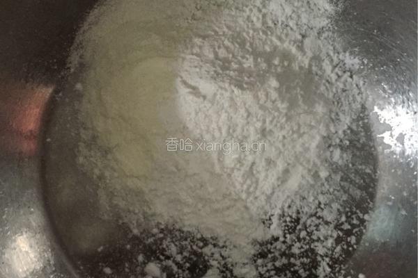 酸奶溶豆的做法图解3