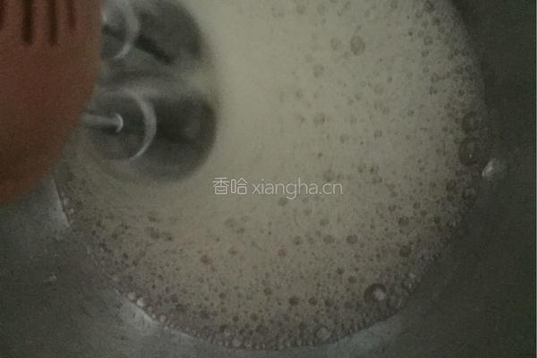 酸奶溶豆的做法图解7