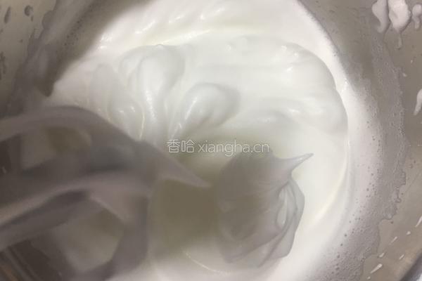 香葱肉松蛋糕卷的做法图解7