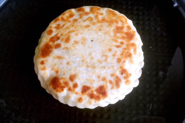 猪肉大葱馅饼的做法图解13