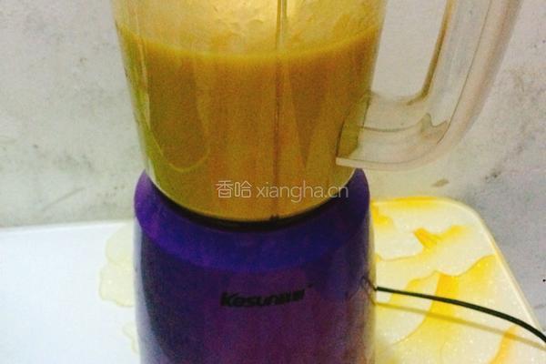 豌豆黄的做法图解6