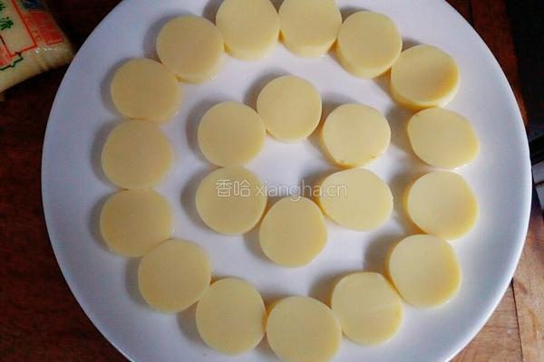 芙蓉豆腐的做法图解3