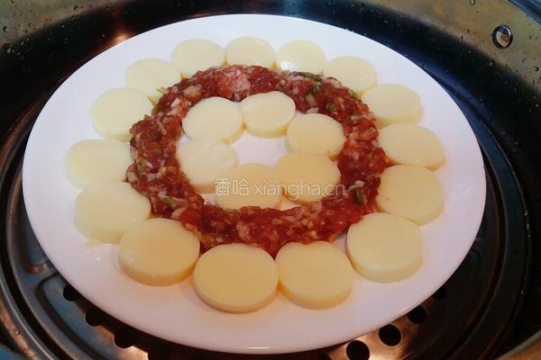 芙蓉豆腐的做法图解4