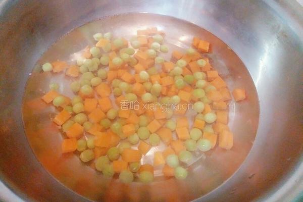 芙蓉豆腐的做法图解6
