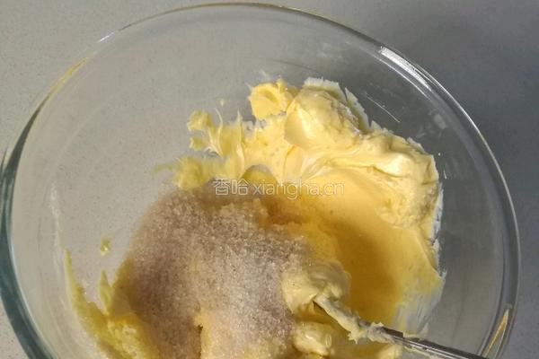 香芋紫薯酥的做法图解1