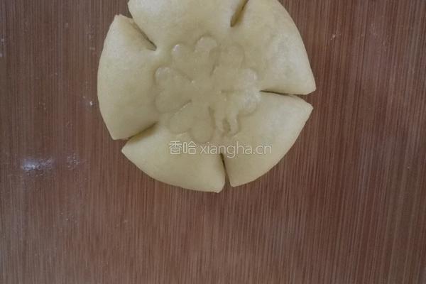 香芋紫薯酥的做法图解14