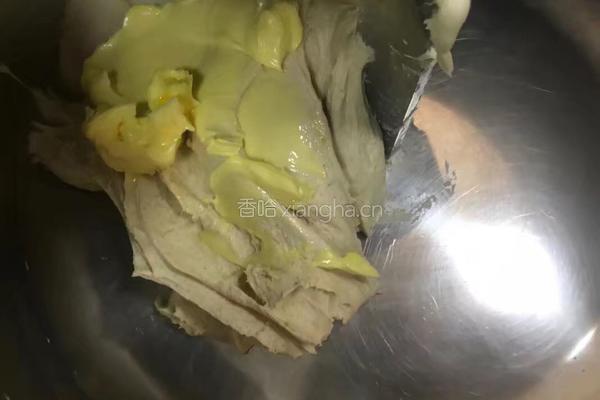 多宝软欧面包的做法图解5
