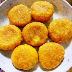 自制南瓜饼的做法[图]
