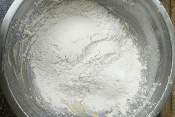 花生酥饼干的做法图解5