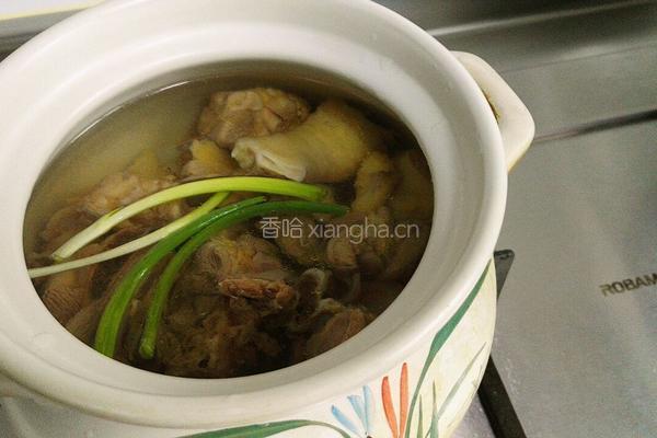 虫草花煲土鸡的做法图解6