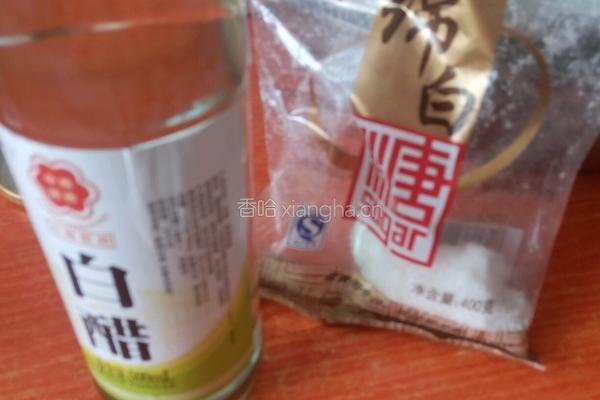 糖蒜的做法图解4