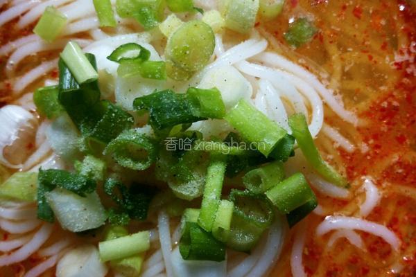 阳春面的做法图解7