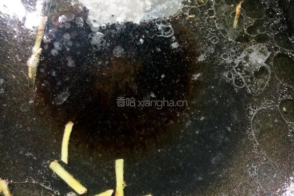 葱花豆腐汤的做法图解5