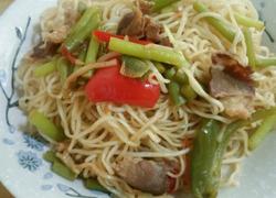 食材菜谱图