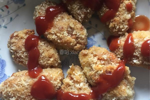炸鸡翅喜欢的收藏点赞的做法图解7