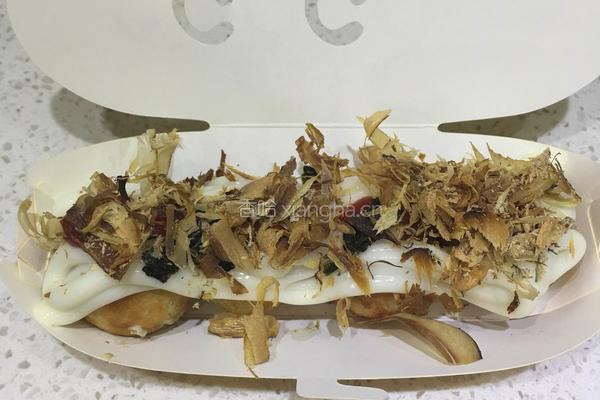章鱼小丸子的做法图解8