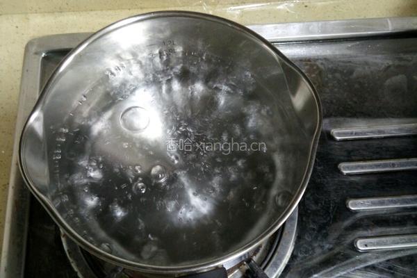 炒四季豆的做法图解2