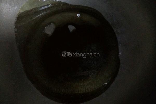 炒四季豆的做法图解8