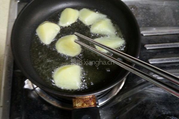 煎土豆（椒盐风味）的做法图解10