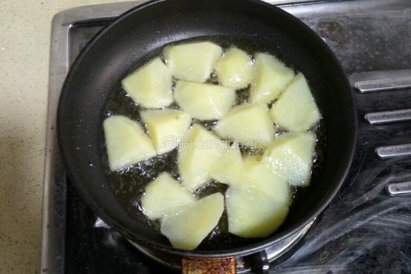 煎土豆（椒盐风味）的做法图解14