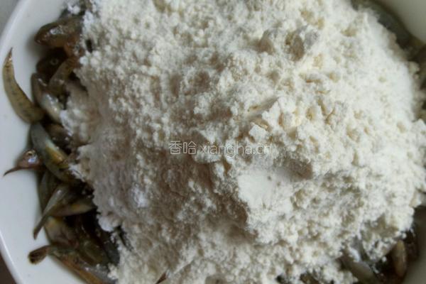 酥炸小鱼的做法图解4