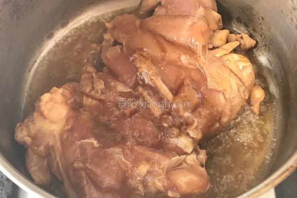 鸡排双拼饭的做法图解12