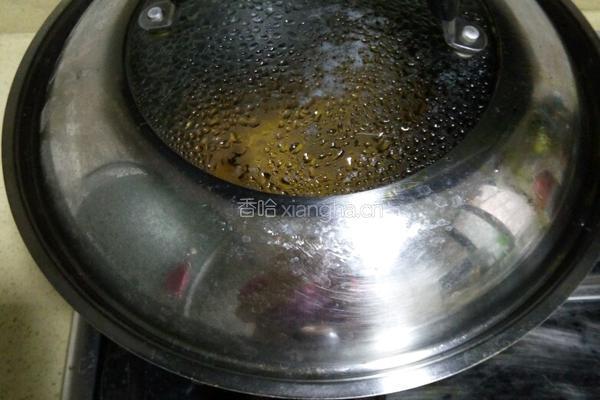 酱炒土豆的做法图解2