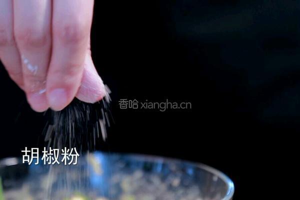 酿番茄的做法图解7